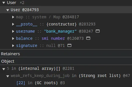 bank manager’s only retainer is weak_refs_keep_during_job